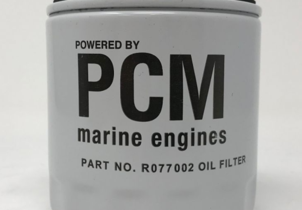 Filtre à huile R077002 Indmar PCM OMC